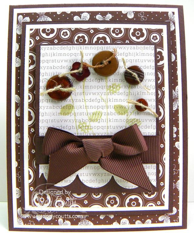 Butterflies &amp; Buttons