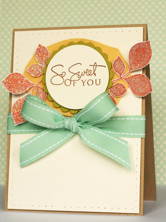 Stamps - PTI turning a new leaf, signature greetings<br />
Ink - Versafine vintage sepia,...