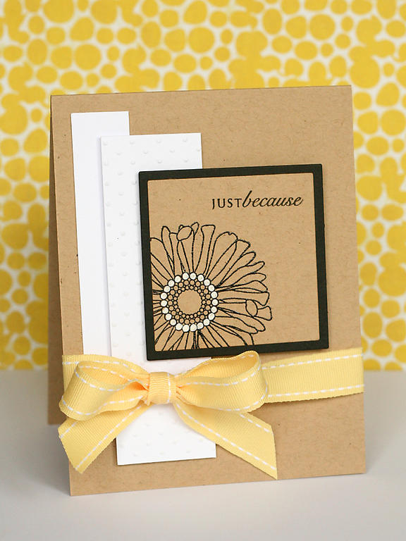 Supplies<br />
<br />
Stamps - PTI friends &#039;til the end, round and round<br />
Ink -...