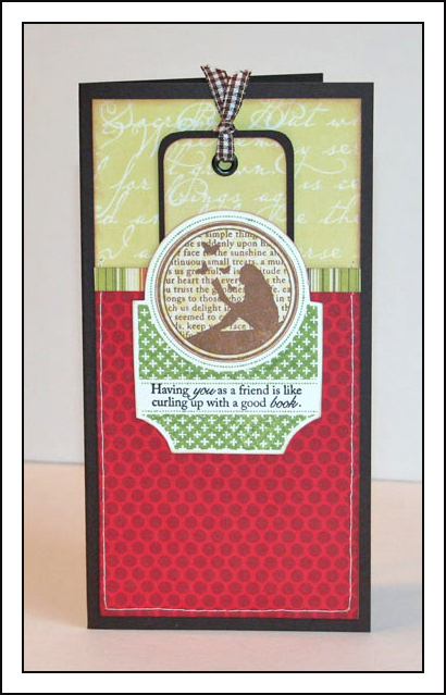 Card / Bookmark Set 1