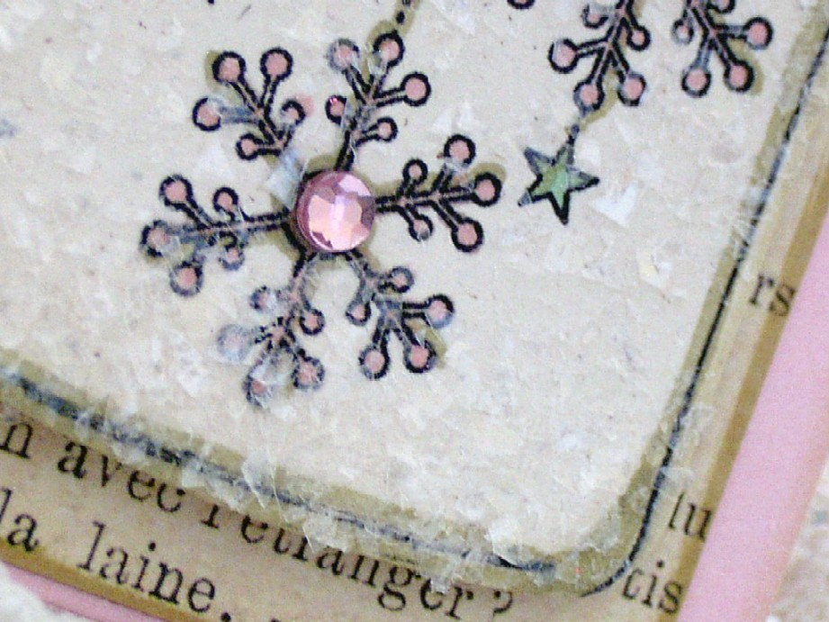 Papertrey Ink Supplies Used:<br />
Stamps:<br />
Friendship Jar Holiday Fillers<br />...