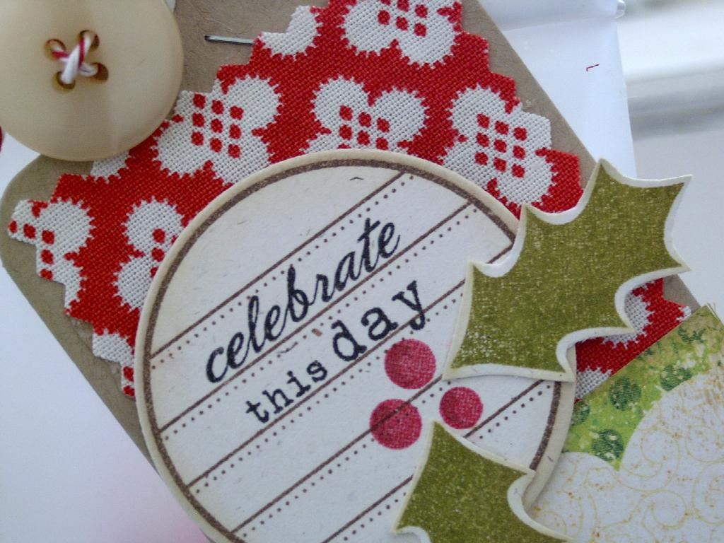 Papertrey Ink Supplies Used:<br />
Stamps:<br />
Mini Scrapbook Series:  Journaling Circle<br...