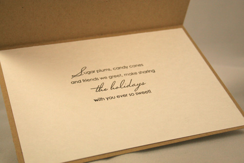 Stamps: Friendship Jar and Friendship Jar Holiday Fillers, Big &amp; Bold Holiday Wishes,...