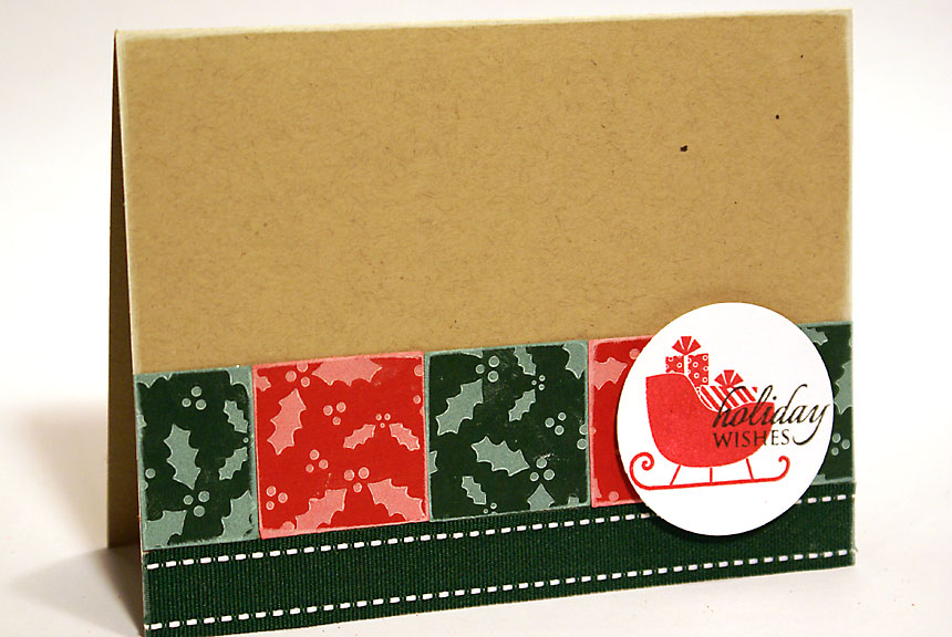 stamps: 2010 Holiday Tags<br />
<br />
ink: True Black, Fresh Snow, Pure Poppy<br />
<br />...