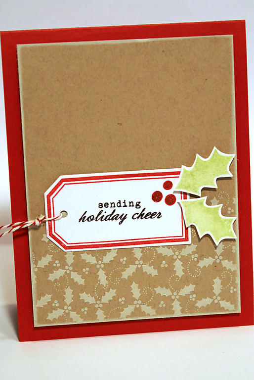 stamps: Holly Jolly, Fillable Frames #9<br />
<br />
ink: True Black, Fresh Snow, Pure Poppy,...