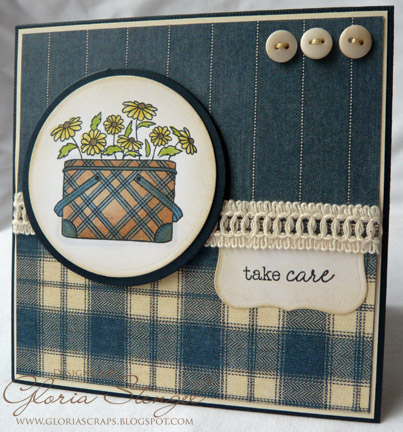 Vintage Picnic, flowers