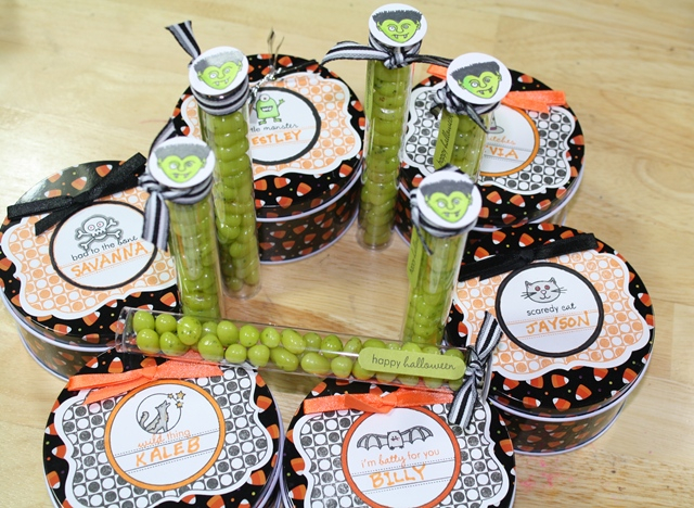 Halloween Goodies