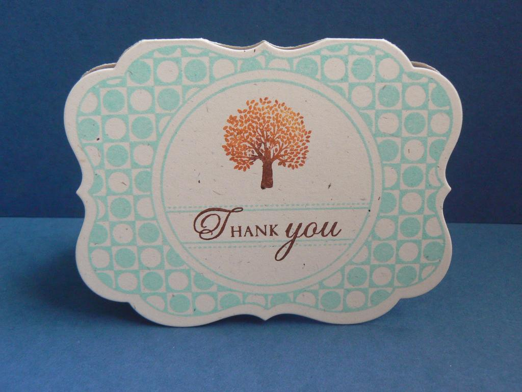 Fall Card