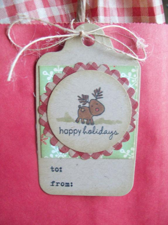 Tiny Treats Christmas. Fillable Frames #9, Tag Sale #1, Limitless Layers