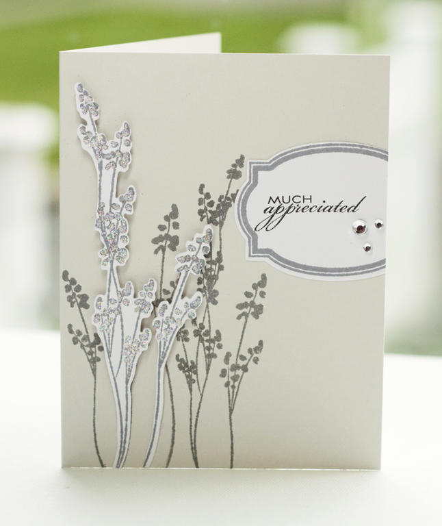 * Stamps- Larger Than Life, Life, Fillable Frames #10<br />
    * Ink- Gray and Black by Marvy...