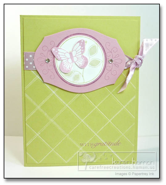 Supplies<br />
All supplies PTI unless otherwise noted.<br />
Stamps: Round &amp; Round,...