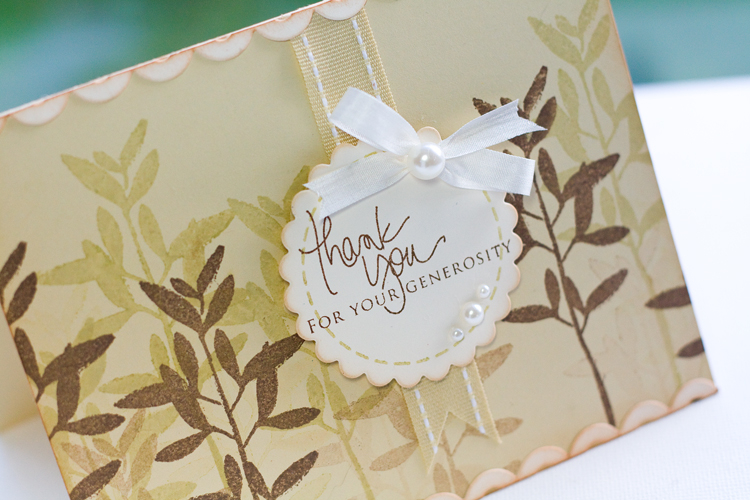 # Stamps- Larger Than Life, Signature Greetings, Borders and corners: Circles<br />
# Ink-...