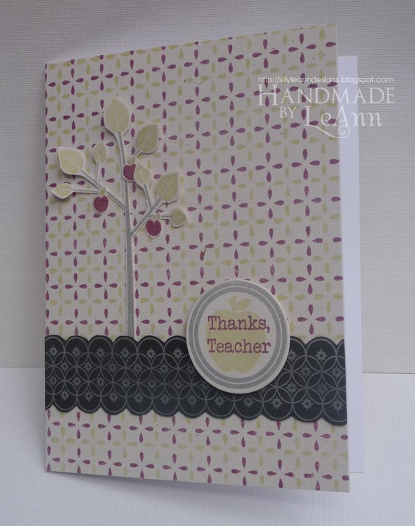 -All Papertrey Ink unless noted-<br />
Stamps: Background Basics: Diamonds and Tin Types,...