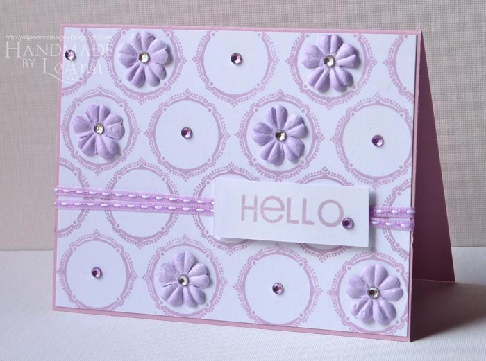 Stamps: Boxes, Bags, and Tags, Fillable Frames #1 (Papertrey Ink)<br />
Paper: Lavender Moon,...