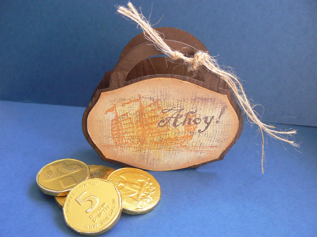 Pirate Party Treats