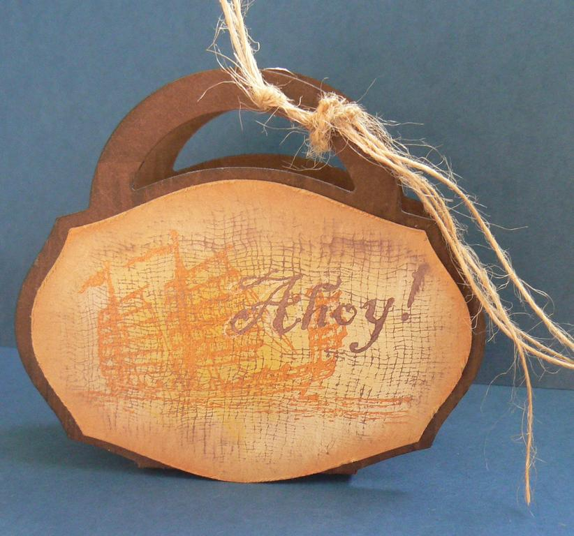 Pirate Pirate Treats<br />
The details are on my blog here:...