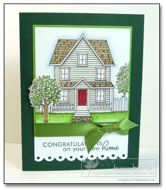 Supplies<br />
All supplies PTI unless otherwise noted.<br />
Stamps: Boards &amp; Beams;<br...