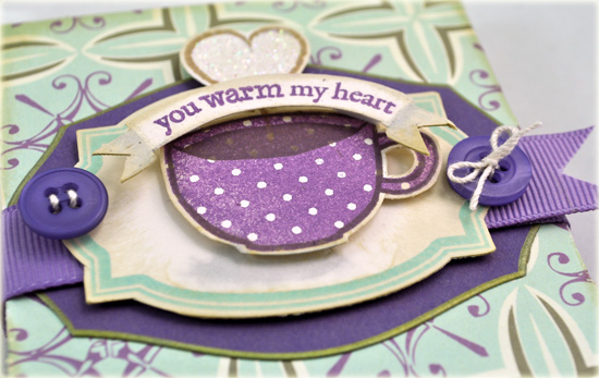 Stamps: Warm Happiness Too, Fillable Frames 10<br />
Cardstock: Vintage Cream, Plum Pudding<br...