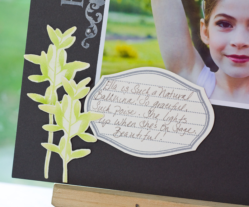 # Stamps- Larger Than Life, Trajen Alphabet, Mat Stack 1 collection,  Backround Basics: Text...