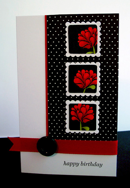 Card is 5 x 6.5<br />
<br />
stamps: Take Three for Summer, Simple Little Things<br />
ink:...