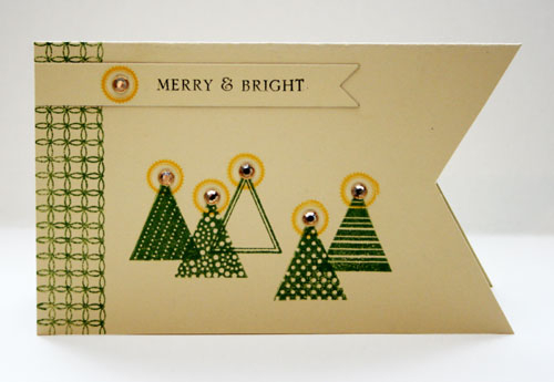stamps: Banner Builder, Big and Bold Holiday Wishes, Background Basics: Botanicals<br />
ink:...