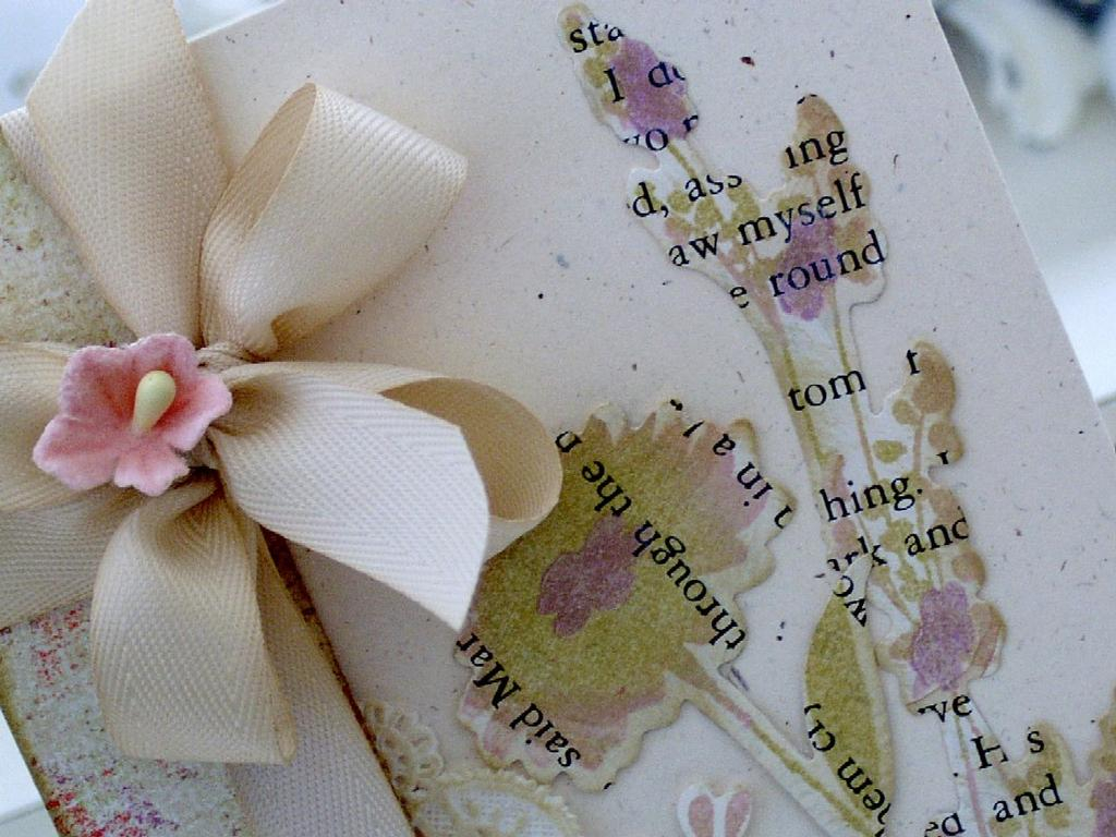 Papertrey Ink Supplies Used:<br />
Stamps:<br />
Larger Than Life and Mat Stack 1...