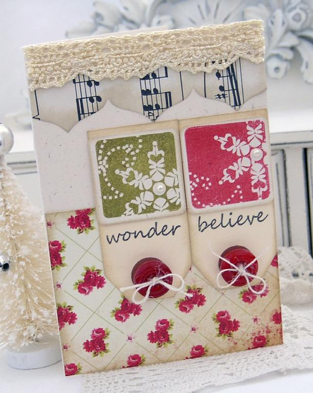 Papertrey Ink Supplies Used:<br />
Stamps:<br />
Take Three:  Winter<br />
Cardstock:<br />...