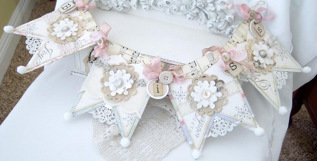 Papertrey Ink Supplies Used:<br />
Stamps:<br />
Snowflake Serenade <br />
Peace Be Still<br...