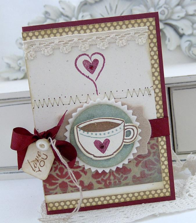 Papertrey Ink Supplies Used:<br />
Stamps:<br />
Fillable Frames #10 and Warm Happiness Too<br...