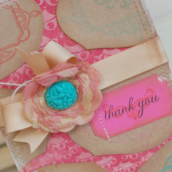 Stamps:  Mat Stack 1 Collection<br />
Ink:  Hibiscus, Aqua Mist, Hawaiian Shores, Terracotta...