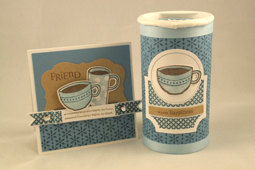 Warm Happiness Too Set<br />
<br />
Stamps: Warm Happiness Too, Warm Happiness, All Booked Up,...