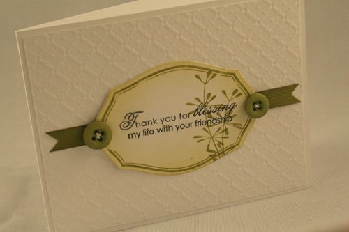 Larger Than Life Card Set<br />
<br />
Stamps: Larger Than Life, Mat Stack 1 Collection,...