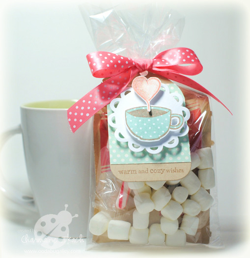 Stamps: Warm Happiness, Warm Happiness Too (PTI)<br />
Ink:  Crumb Cake (SU), Burnt Umber...