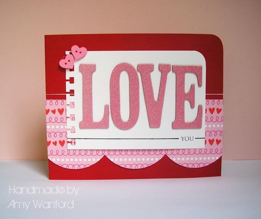 This was my first ever published card! You can check it out in the Nov 2010 issue of CARDS!<br...