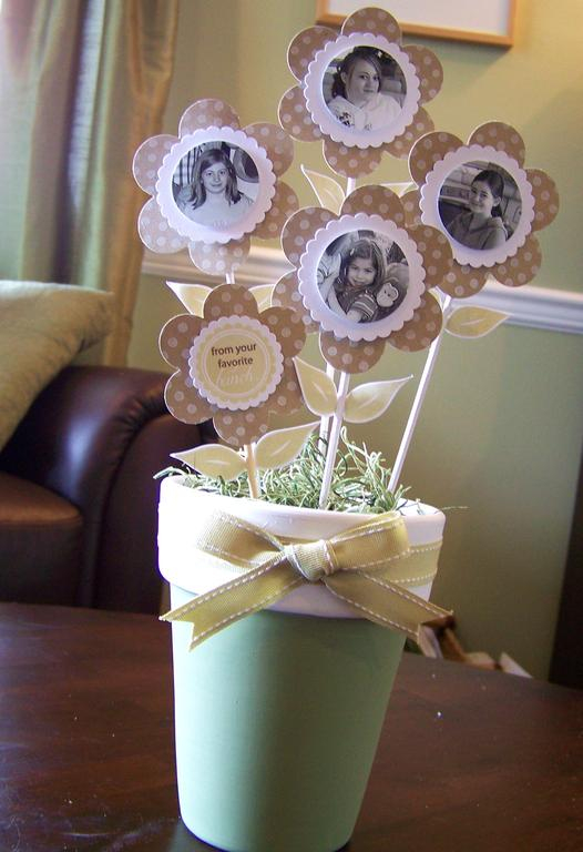 My favorite Bunch<br />
Stamps- Flower Garden, Flower Garden Sentiments, Boxes Bags &amp; Tags,...