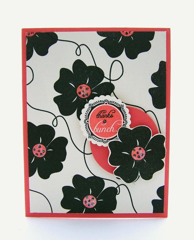 Stamps- Flower Garden and Flower Garden Sentiment, Boxes, Bags &amp; Tags <br />
Cardstock-...