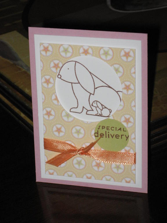 Baby Gift Tags!