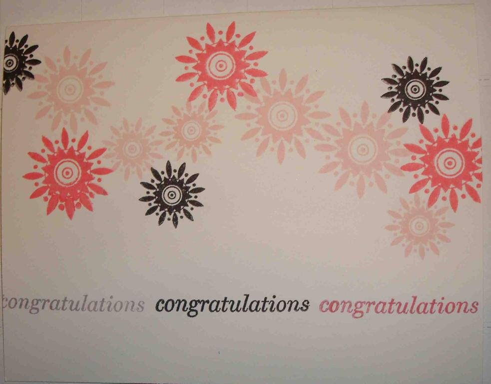 simple congratulations
