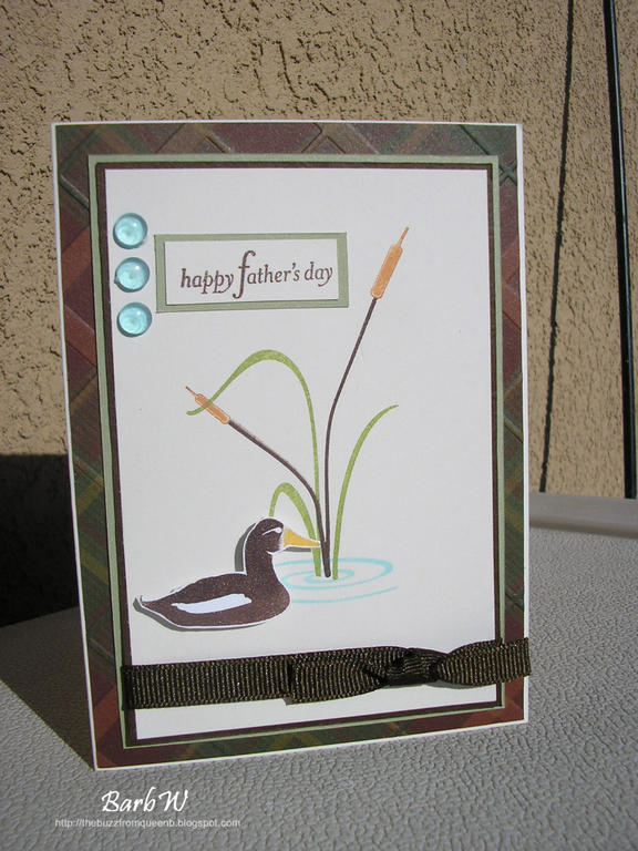 Pond Life-Father&#039;s Day