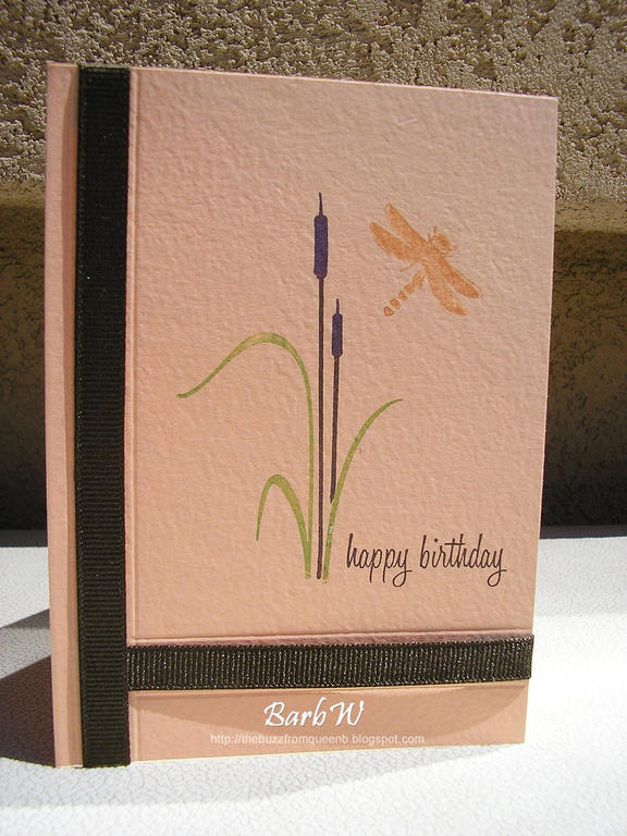 Pond Life-Happy Birthday