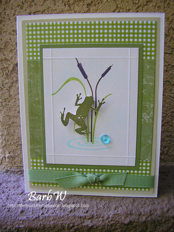 The background papers are from CTMH, they are both retired.