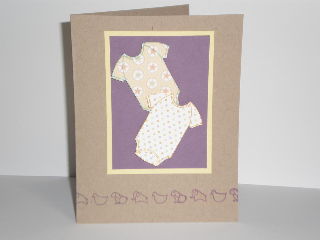 I love Onesies!!!!  When my son was born 21 years ago, I was introduced to the onesie and...