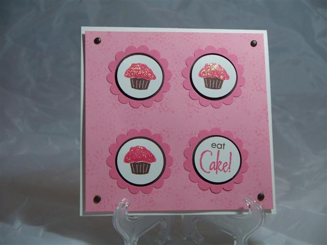 It&#039;s A Celebration and Piece of Cake:<br />
I participated at Cupcakefest 08 and made lots...