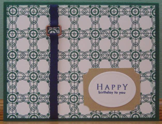 Guide Lines, Happy Birthday to You