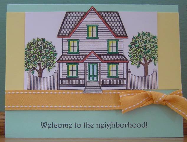 Boards &amp; Beams, New Neighbor