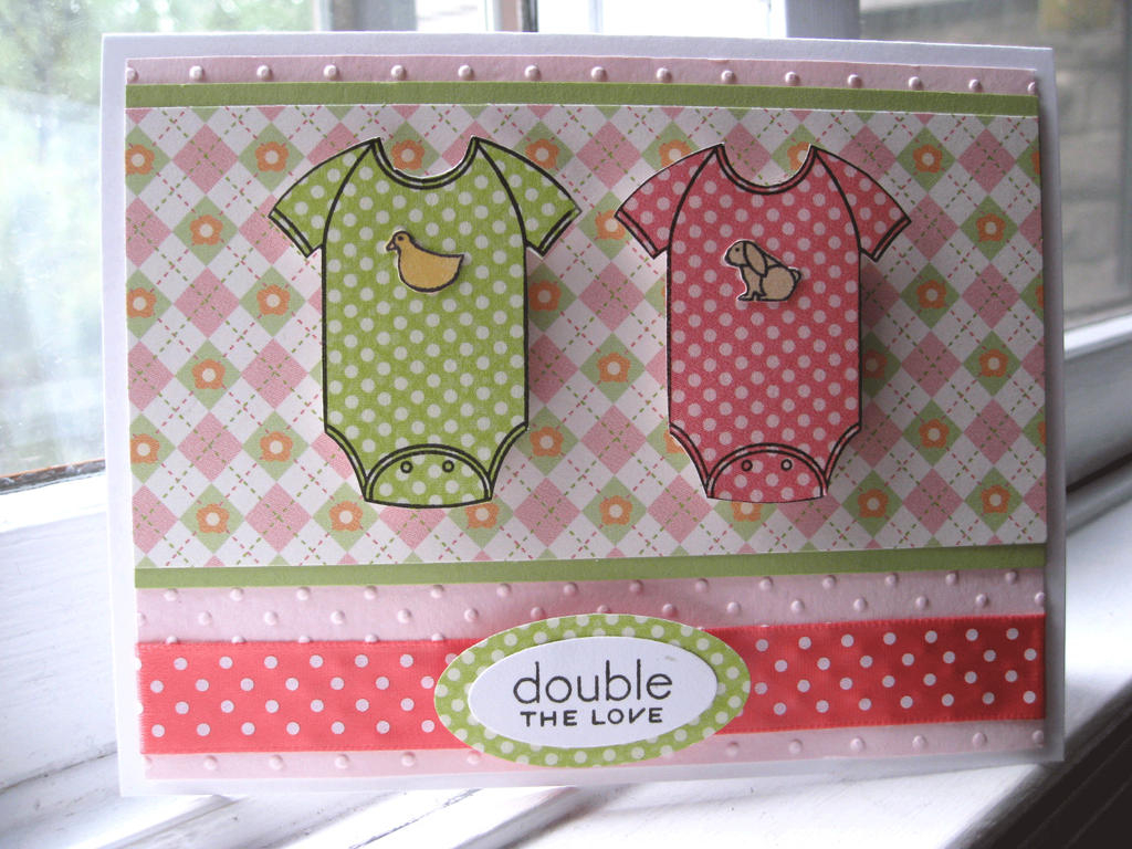 Bitty Blessing Twins