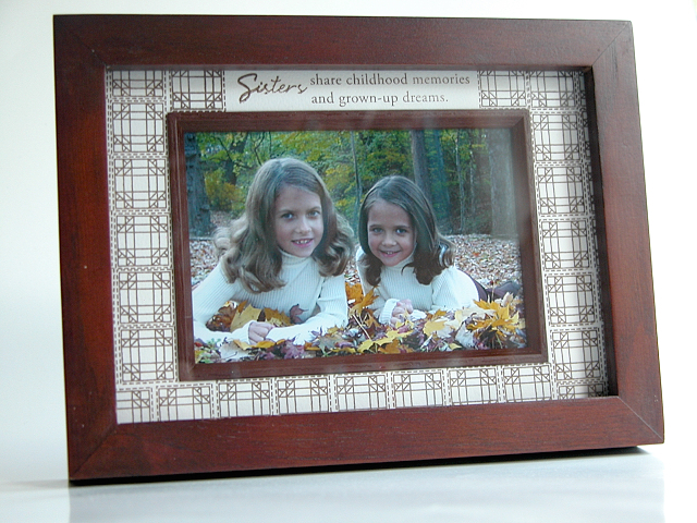 Quilters Sampler Frame<br />
Stamps: Quilters Sampler<br />
Ink: PTI Burnt Umber<br />
Frame:...