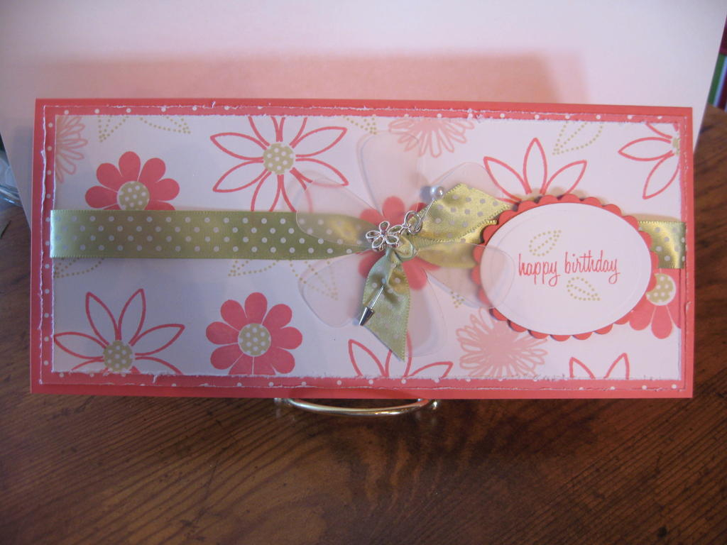 Beautiful Blooms Birthday