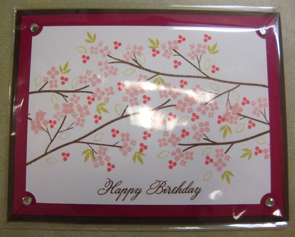 Out on a Limb<br />
Debbie Kim<br />
www.dpkcreations.blogspot.com