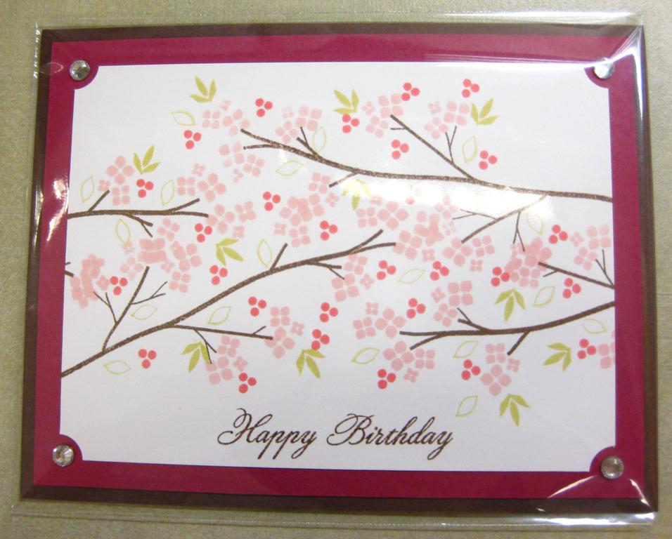 Out on a Limb<br />
Debbie Kim<br />
www.dpkcreations.blogspot.com